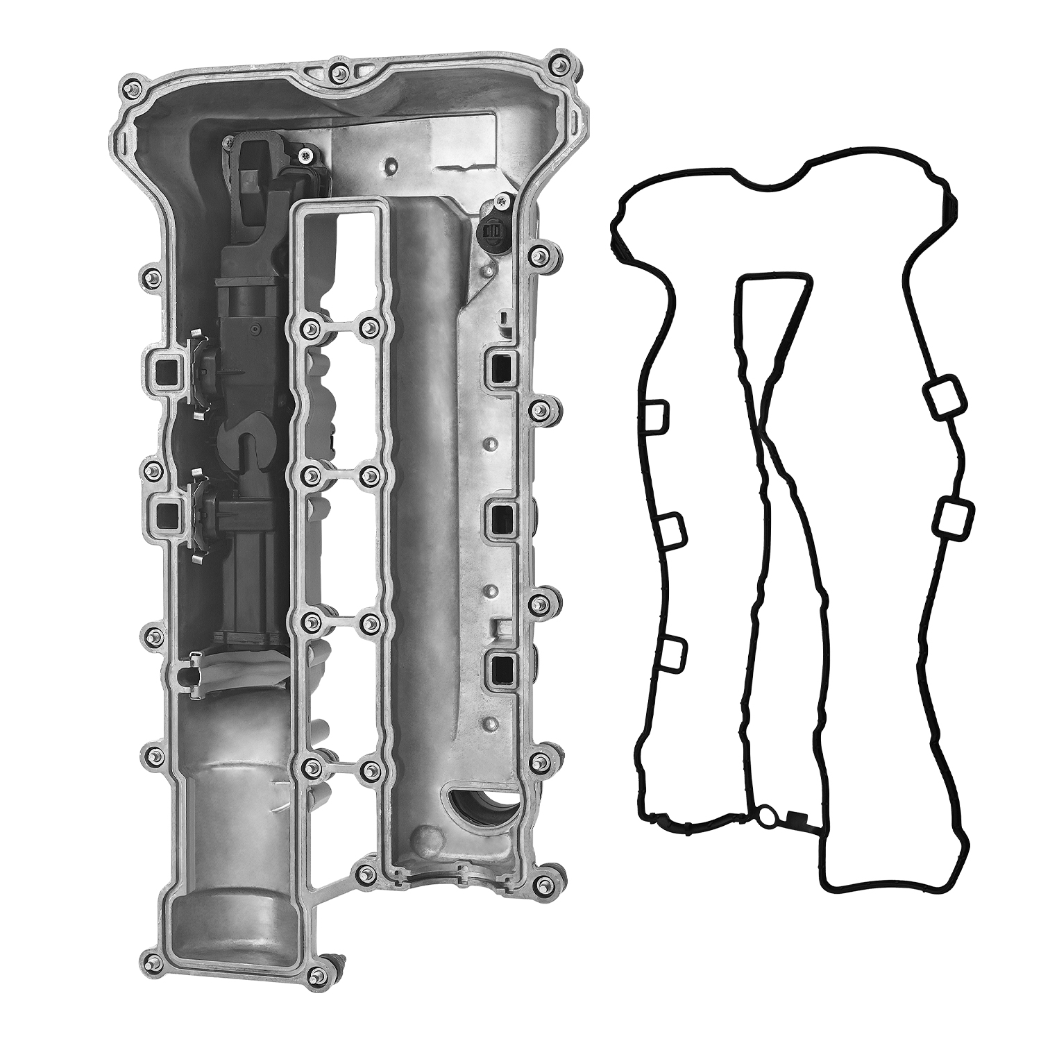 Engine Valve Cover Fit for Buick Cascada 1.6L 2016-2019
