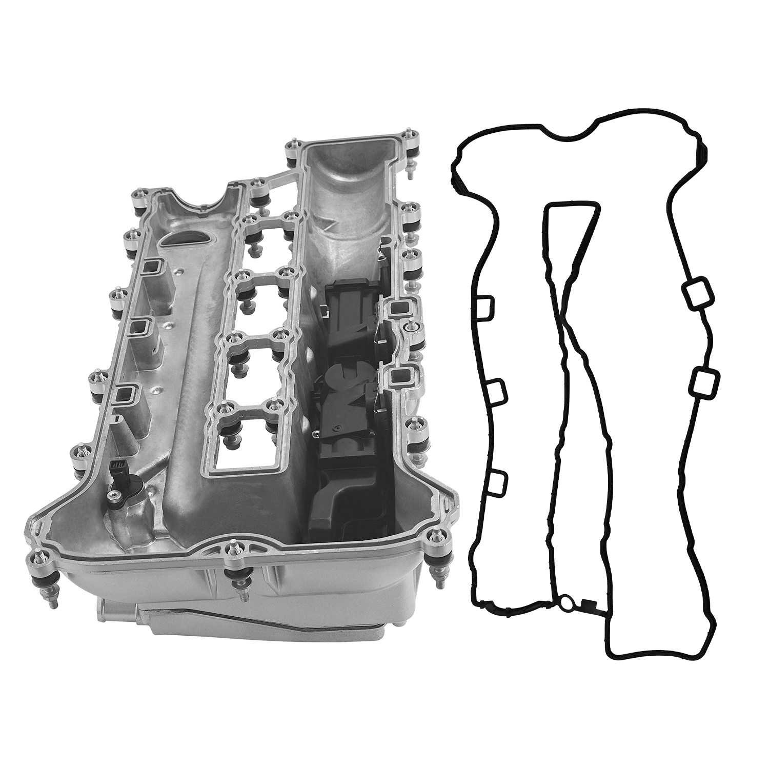 Engine Valve Cover Fit for Buick Cascada 1.6L 2016-2019