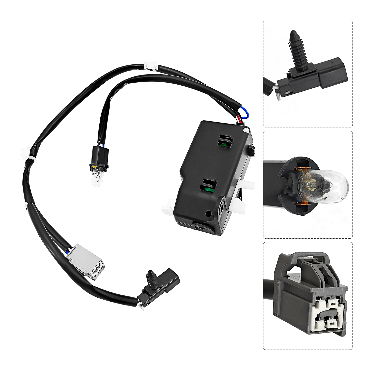 Transmission Shift Actuator Fit for Ford F150 2004-2014 Fit for Lincoln Mark LT 2006-2008