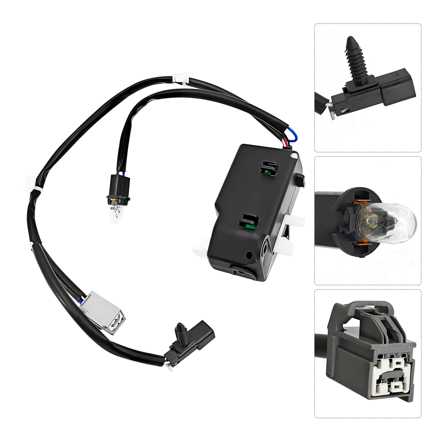 Transmission Shift Actuator Fit for Ford F150 2004-2014 Fit for Lincoln Mark LT 2006-2008