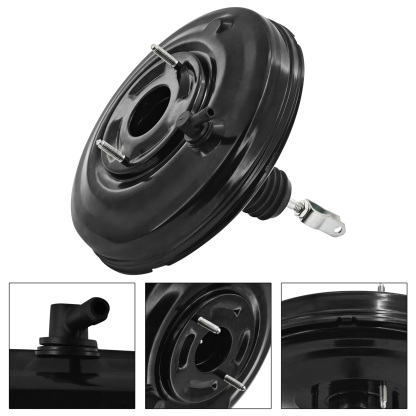 Vacuum Power Brake Booster Replacement for Nissan Sentra 2013-2019