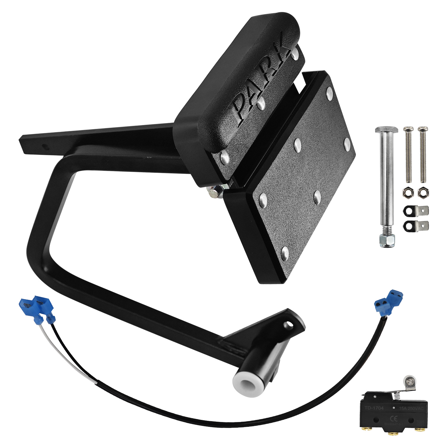 Brake Pedal Assembly Fit for EZGO 2001-current Gas 48V 36V 70612-G02 Golf Cart Car