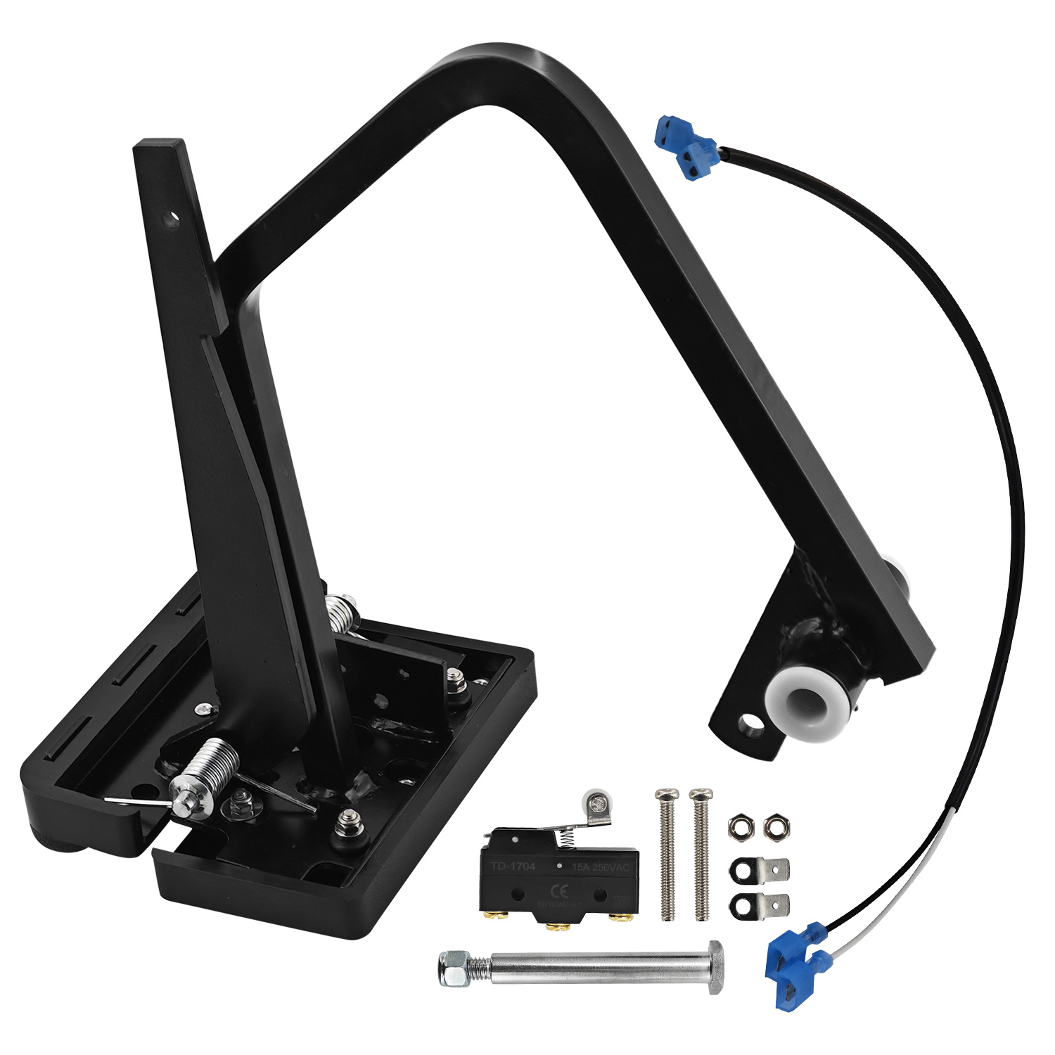 Brake Pedal Assembly Fit for EZGO 2001-current Gas 48V 36V 70612-G02 Golf Cart Car