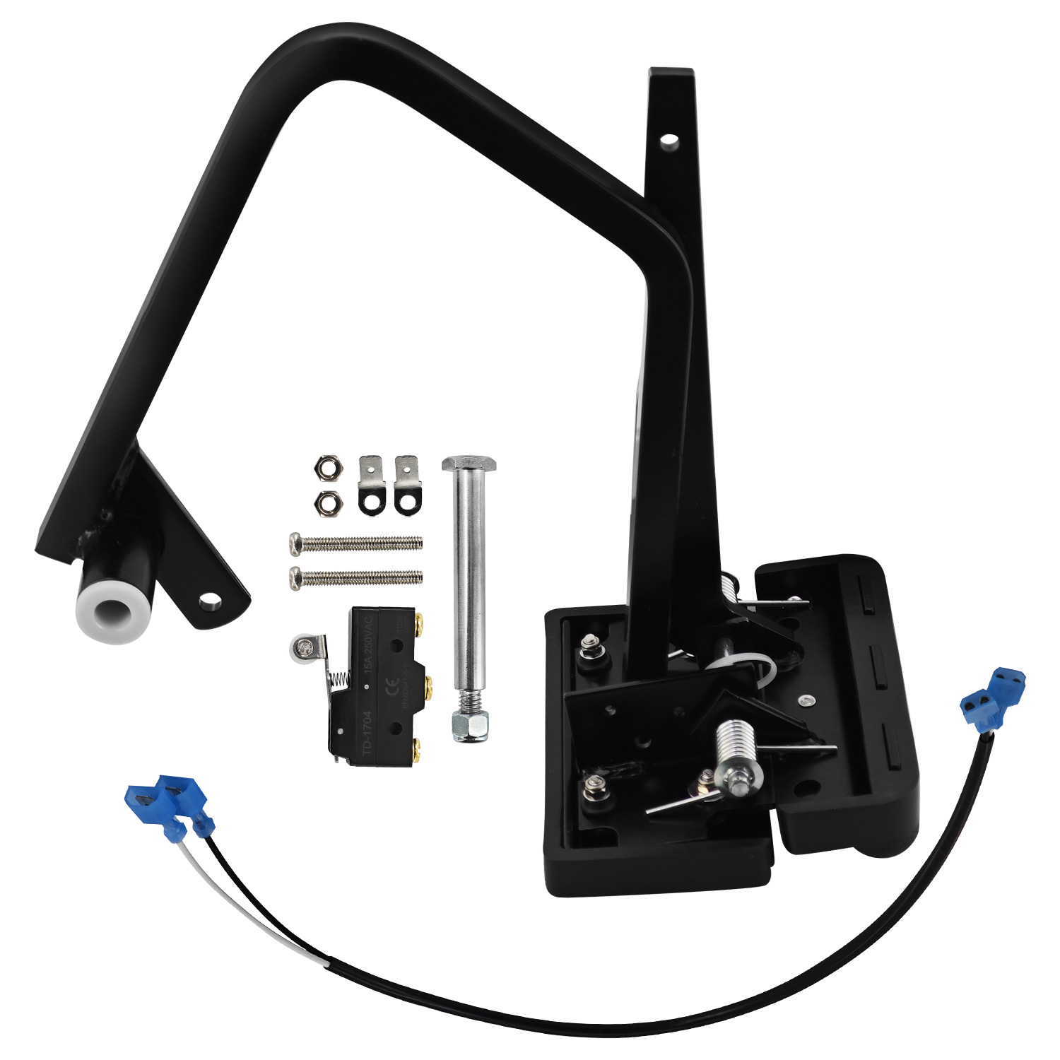 Brake Pedal Assembly Fit for EZGO 2001-current Gas 48V 36V 70612-G02 Golf Cart Car