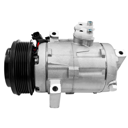  6-Grooves A/C Compressor with Clutch for Ford Taurus 2008-2012