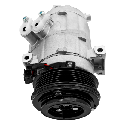  6-Grooves A/C Compressor with Clutch for Ford Taurus 2008-2012