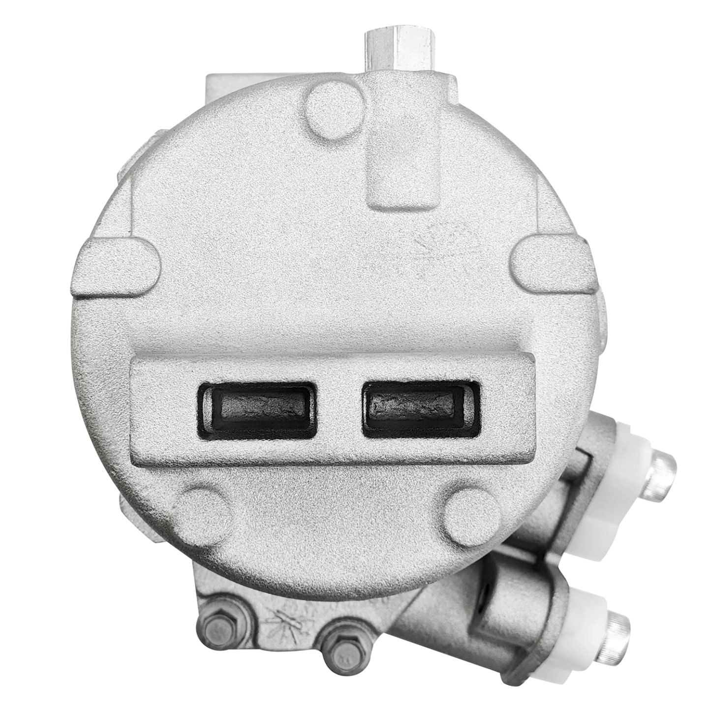  6-Grooves A/C Compressor with Clutch for Ford Taurus 2008-2012