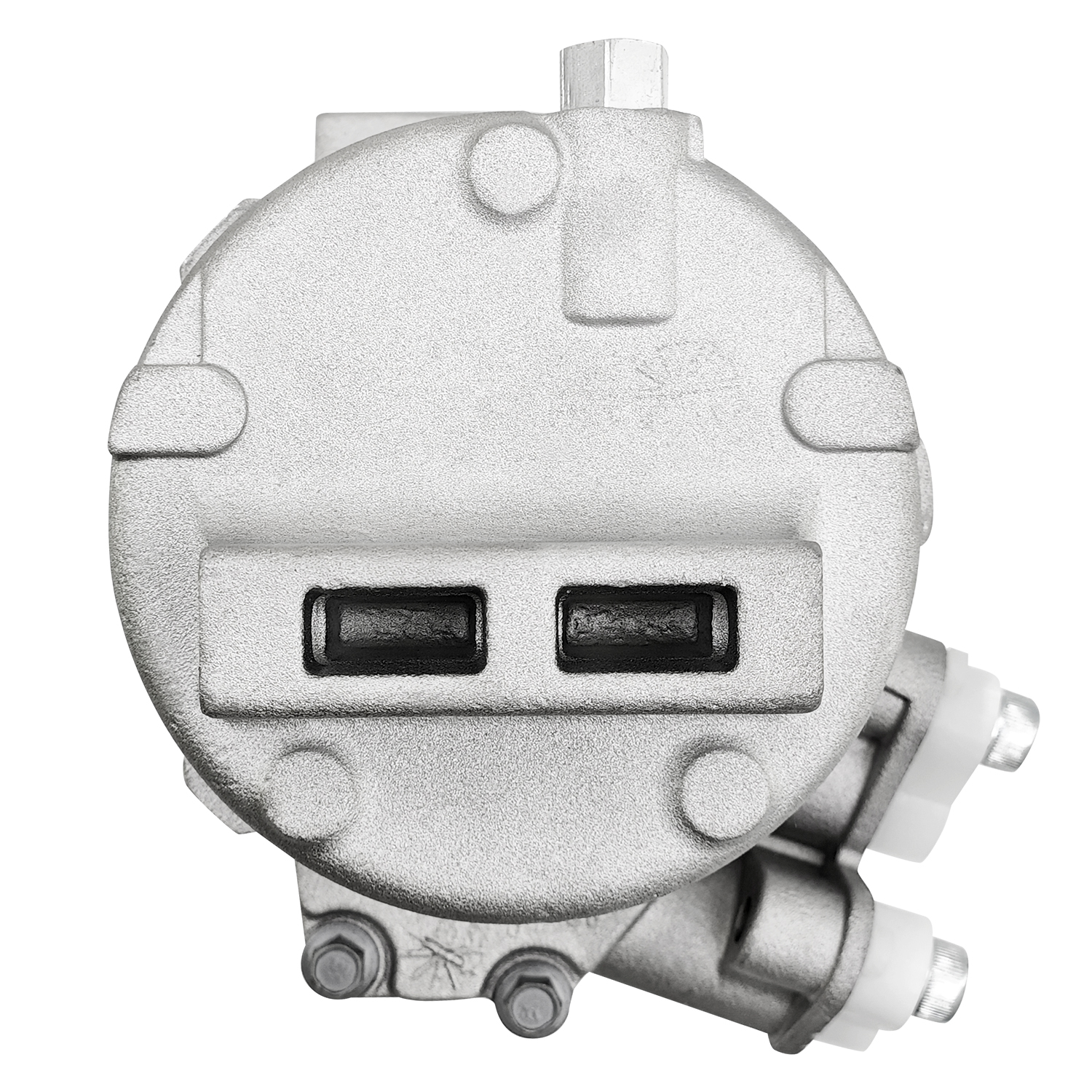  6-Grooves A/C Compressor with Clutch for Ford Taurus 2008-2012