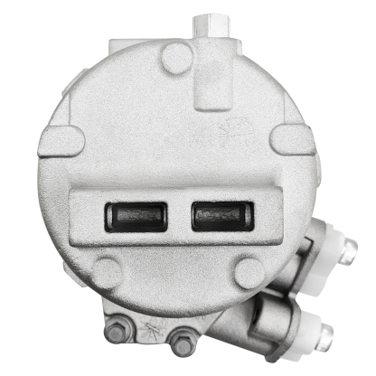  6-Grooves A/C Compressor with Clutch for Ford Taurus 2008-2012