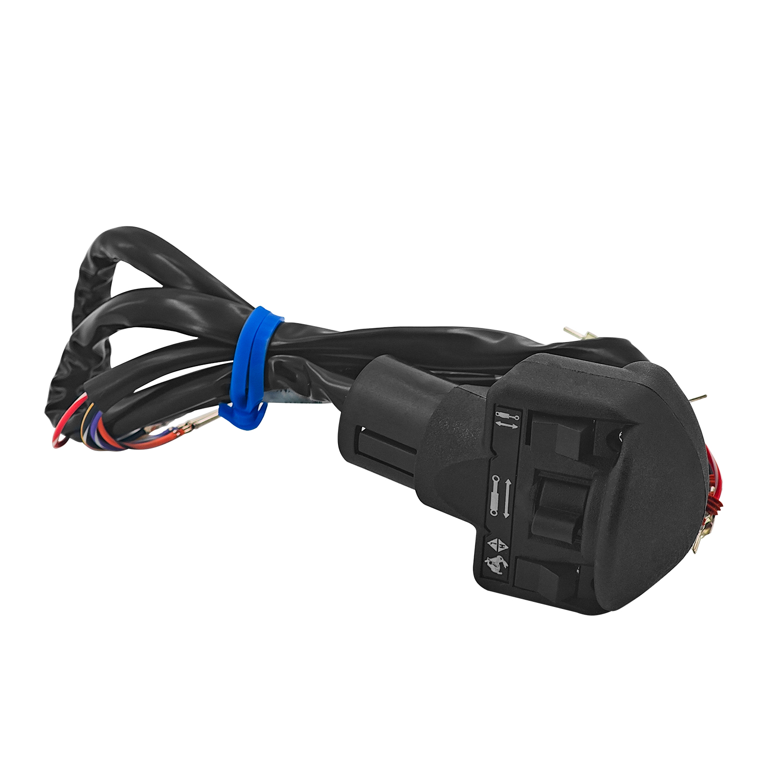 Right Tilt Joystick Fits for Bobcat Loaders Skid Steer Track Loader 753 773 S150 S175 S205 S590 T140 T180