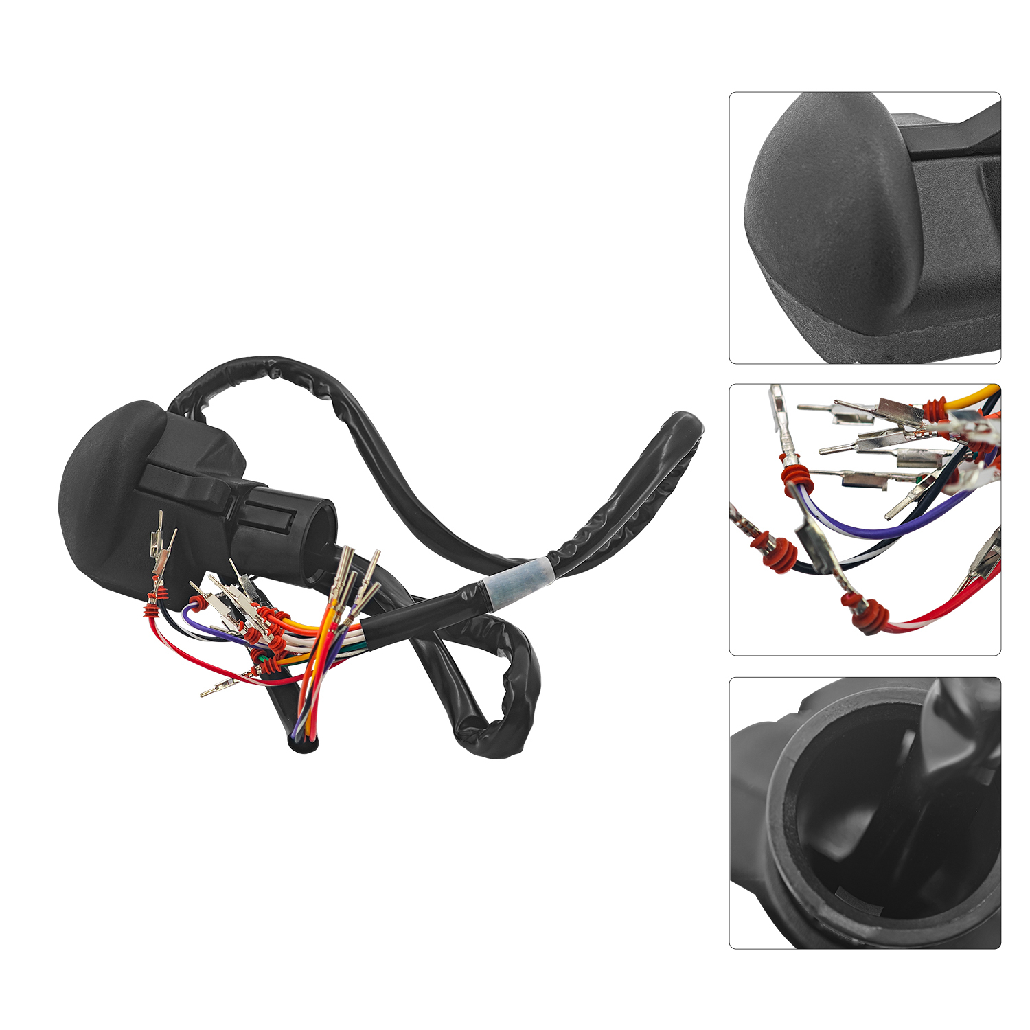 Right Tilt Joystick Fits for Bobcat Loaders Skid Steer Track Loader 753 773 S150 S175 S205 S590 T140 T180