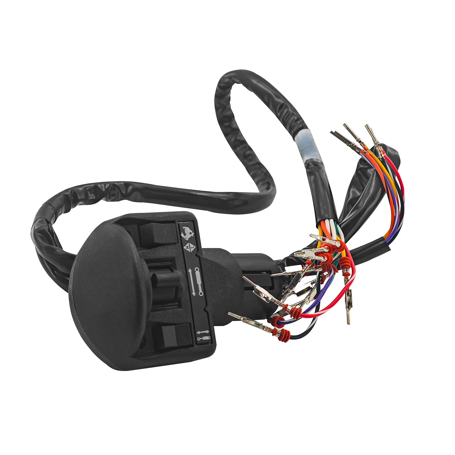 Right Tilt Joystick Fits for Bobcat Loaders Skid Steer Track Loader 753 773 S150 S175 S205 S590 T140 T180