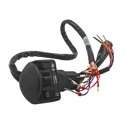 Right Tilt Joystick Fits for Bobcat Loaders Skid Steer Track Loader 753 773 S150 S175 S205 S590 T140 T180