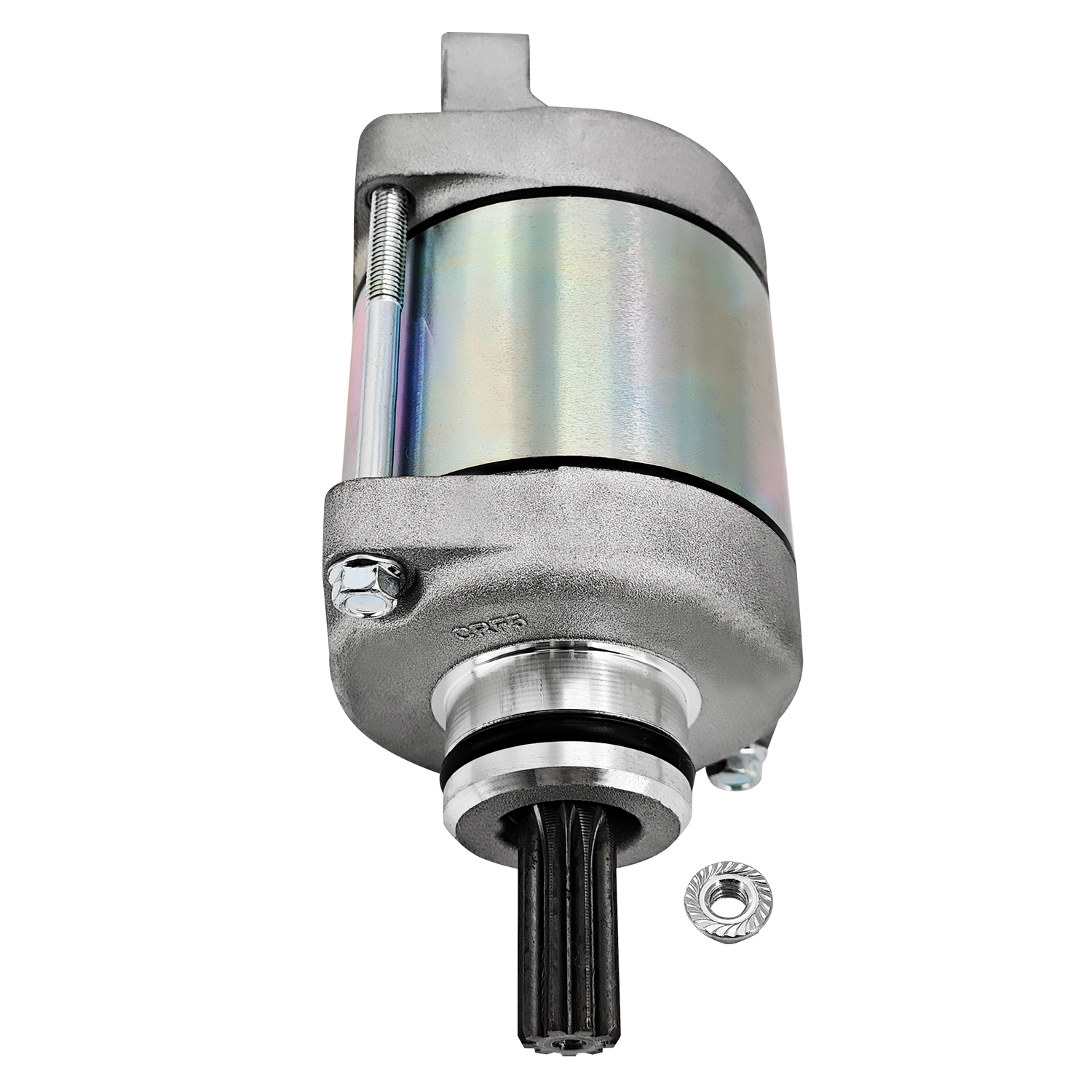 Starter Motor Compatible with Kawasaki KX450 2019-2024, KX450SR 2022-2023, KX450X 2021-2024
