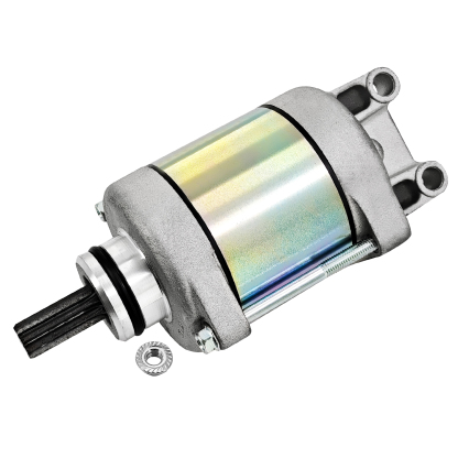 Starter Motor Compatible with Kawasaki KX450 2019-2024, KX450SR 2022-2023, KX450X 2021-2024