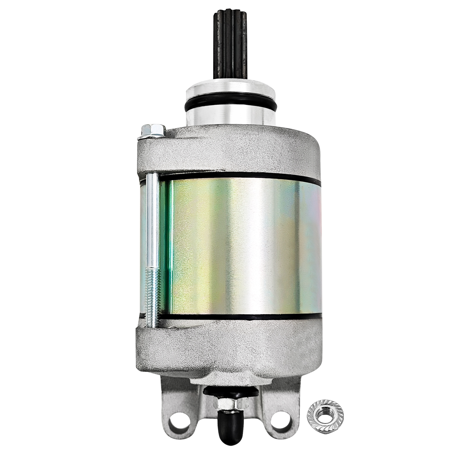 Starter Motor Compatible with Kawasaki KX450 2019-2024, KX450SR 2022-2023, KX450X 2021-2024