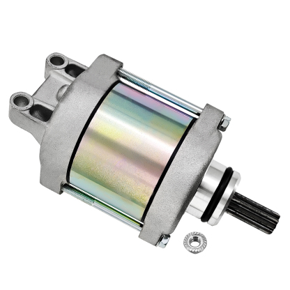 Starter Motor Compatible with Kawasaki KX450 2019-2024, KX450SR 2022-2023, KX450X 2021-2024