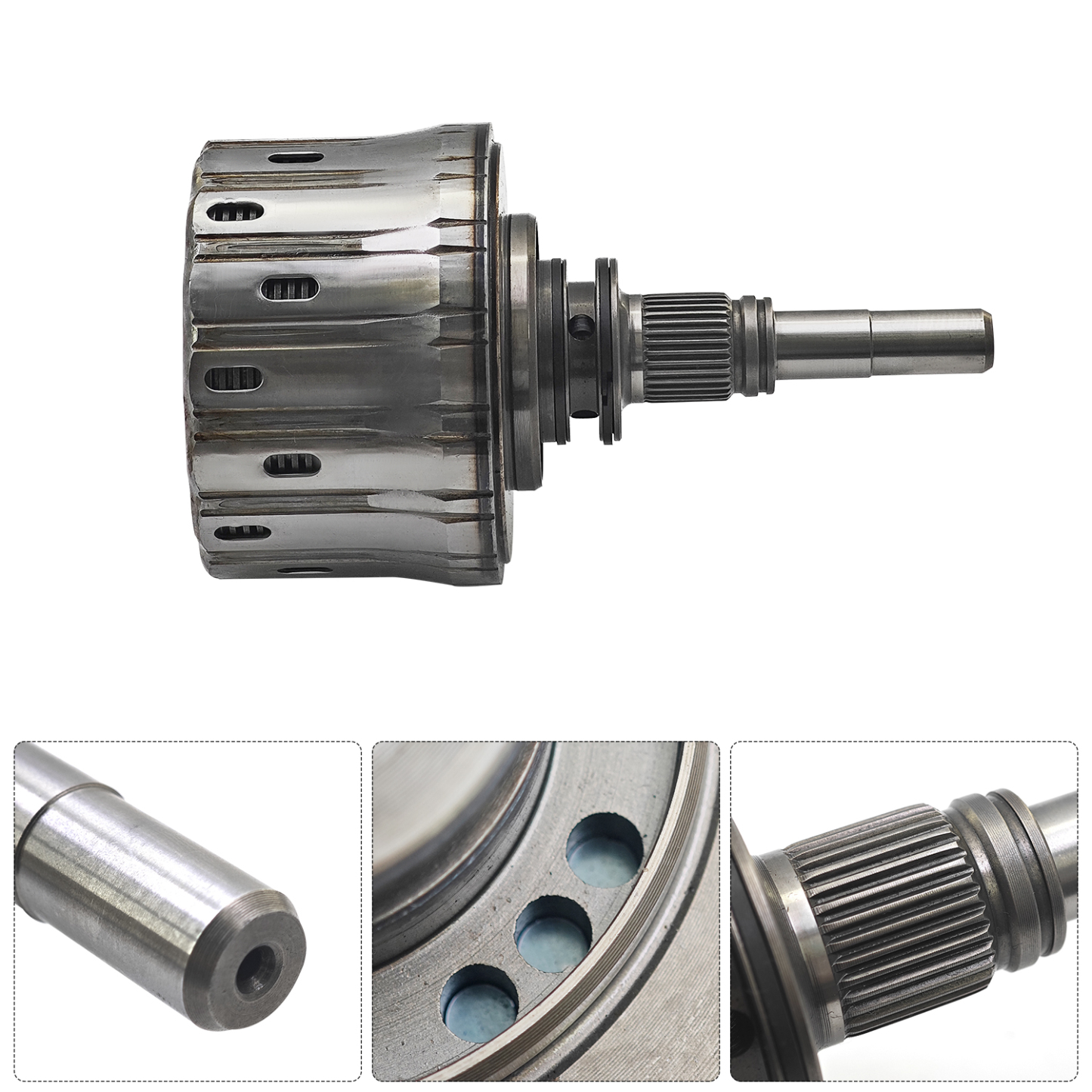 Rear Differential Drive Sprocket Assembly Fit for Mercedes-Benz A 200/250/ 45 AMG, B 220/250, CLA 220 250 45 AMG, GLA 200/220 (W246 W176 W156 W117) A2463500802