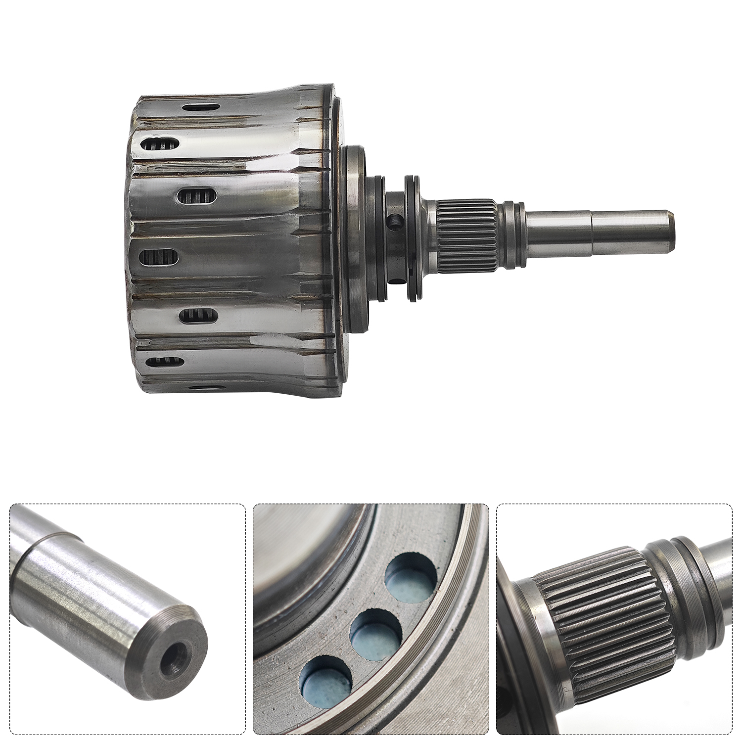 Rear Differential Drive Sprocket Assembly Fit for Mercedes-Benz A 200/250/ 45 AMG, B 220/250, CLA 220 250 45 AMG, GLA 200/220 (W246 W176 W156 W117) A2463500802