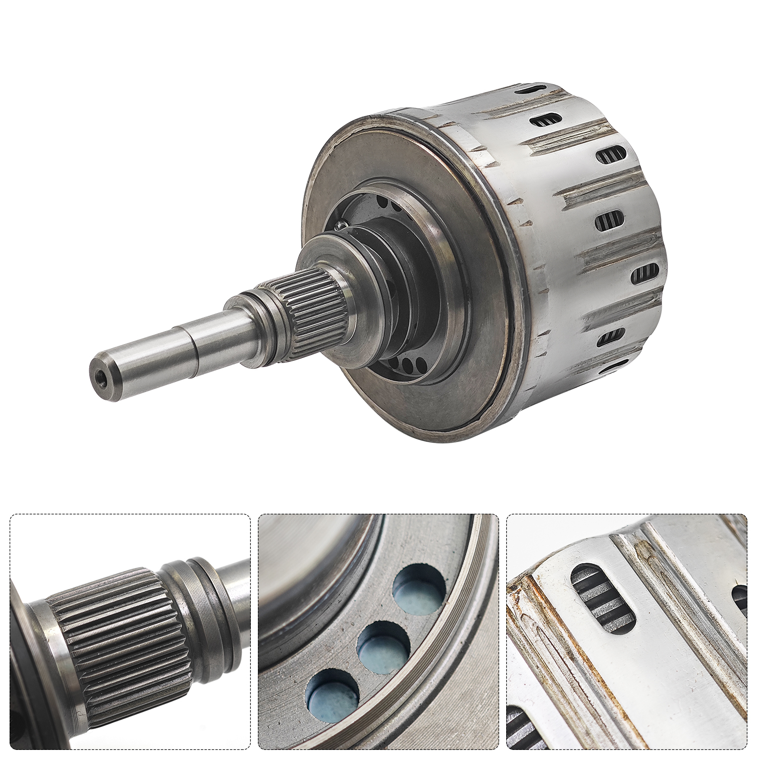 Rear Differential Drive Sprocket Assembly Fit for Mercedes-Benz A 200/250/ 45 AMG, B 220/250, CLA 220 250 45 AMG, GLA 200/220 (W246 W176 W156 W117) A2463500802