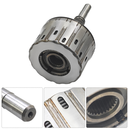 Rear Differential Drive Sprocket Assembly Fit for Mercedes-Benz A 200/250/ 45 AMG, B 220/250, CLA 220 250 45 AMG, GLA 200/220 (W246 W176 W156 W117) A2463500802