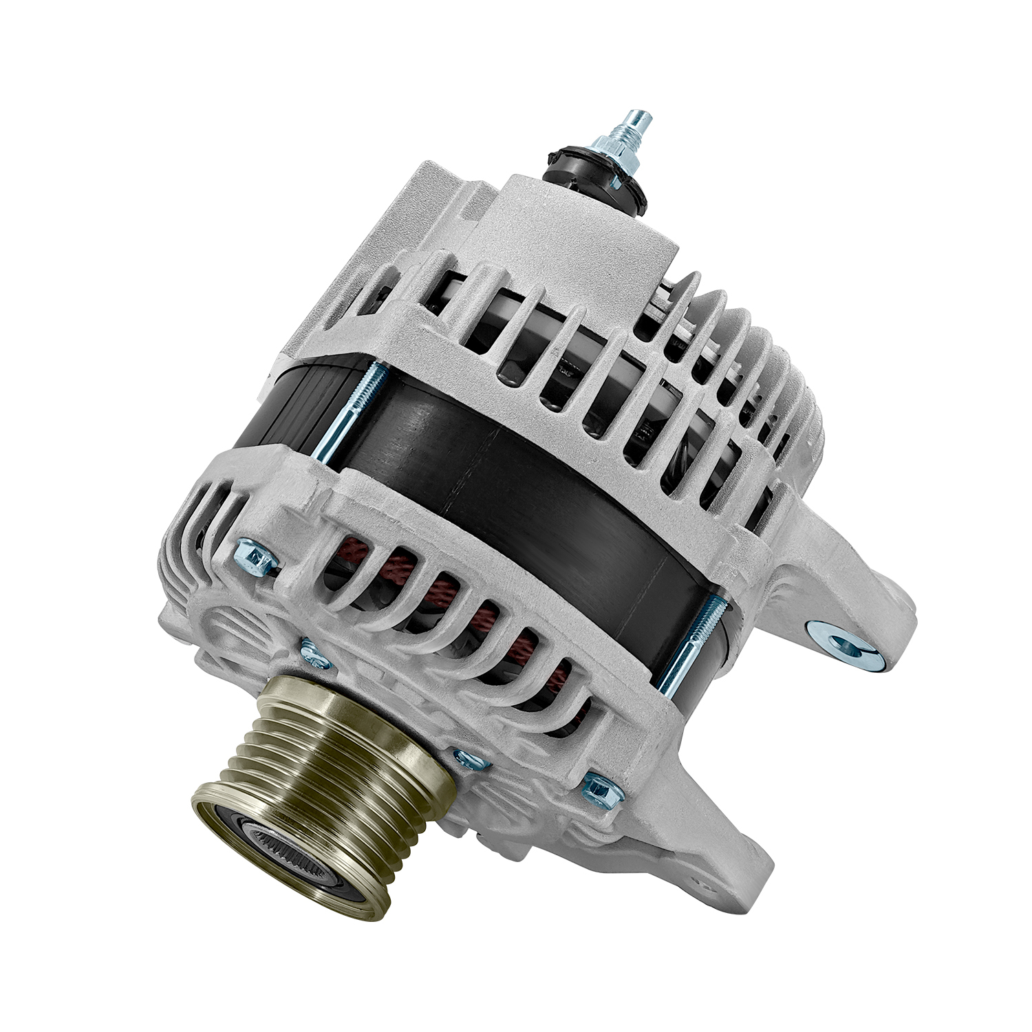 Alternator for Nissan NV200 2016-2021 L4 2.0L 150A 12V CW