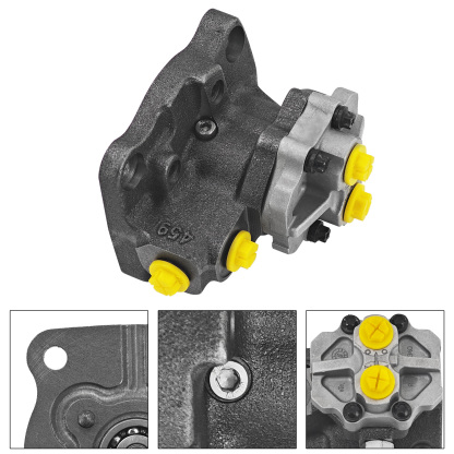 Fuel Transfer Pump for Caterpillar C7 C9 3126 Engine, Excavator 324D 324D FM 324D FM LL 324D L 324D LN 325D 325D FM Challenger MTC735