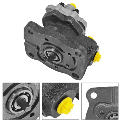 Fuel Transfer Pump for Caterpillar C7 C9 3126 Engine, Excavator 324D 324D FM 324D FM LL 324D L 324D LN 325D 325D FM Challenger MTC735