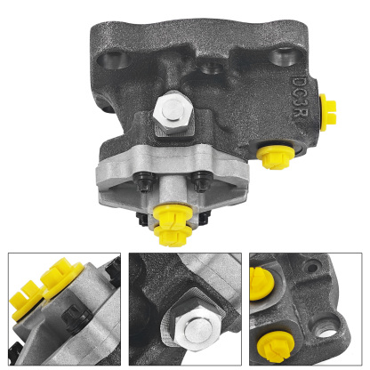 Fuel Transfer Pump for Caterpillar C7 C9 3126 Engine, Excavator 324D 324D FM 324D FM LL 324D L 324D LN 325D 325D FM Challenger MTC735