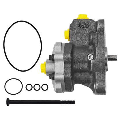 Fuel Transfer Pump for Caterpillar C7 C9 3126 Engine, Excavator 324D 324D FM 324D FM LL 324D L 324D LN 325D 325D FM Challenger MTC735
