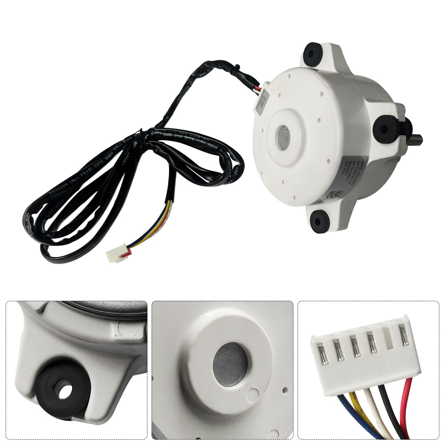 Condenser Fan Motor Compatible with Fujitsu Mini Splits AC Systems