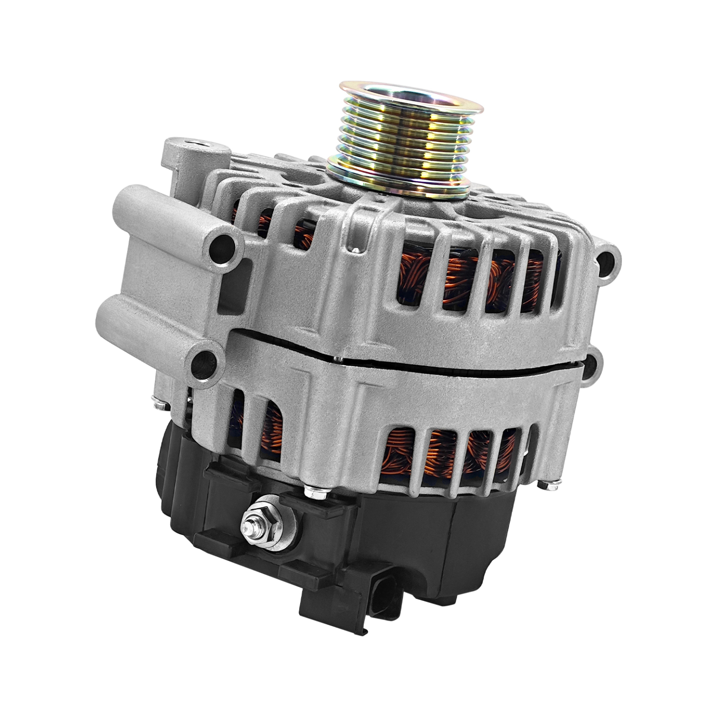 CW 12V 220A Alternator Replacement for BMW 550i 650i 750i X5 X6 Alpina B7 B7L