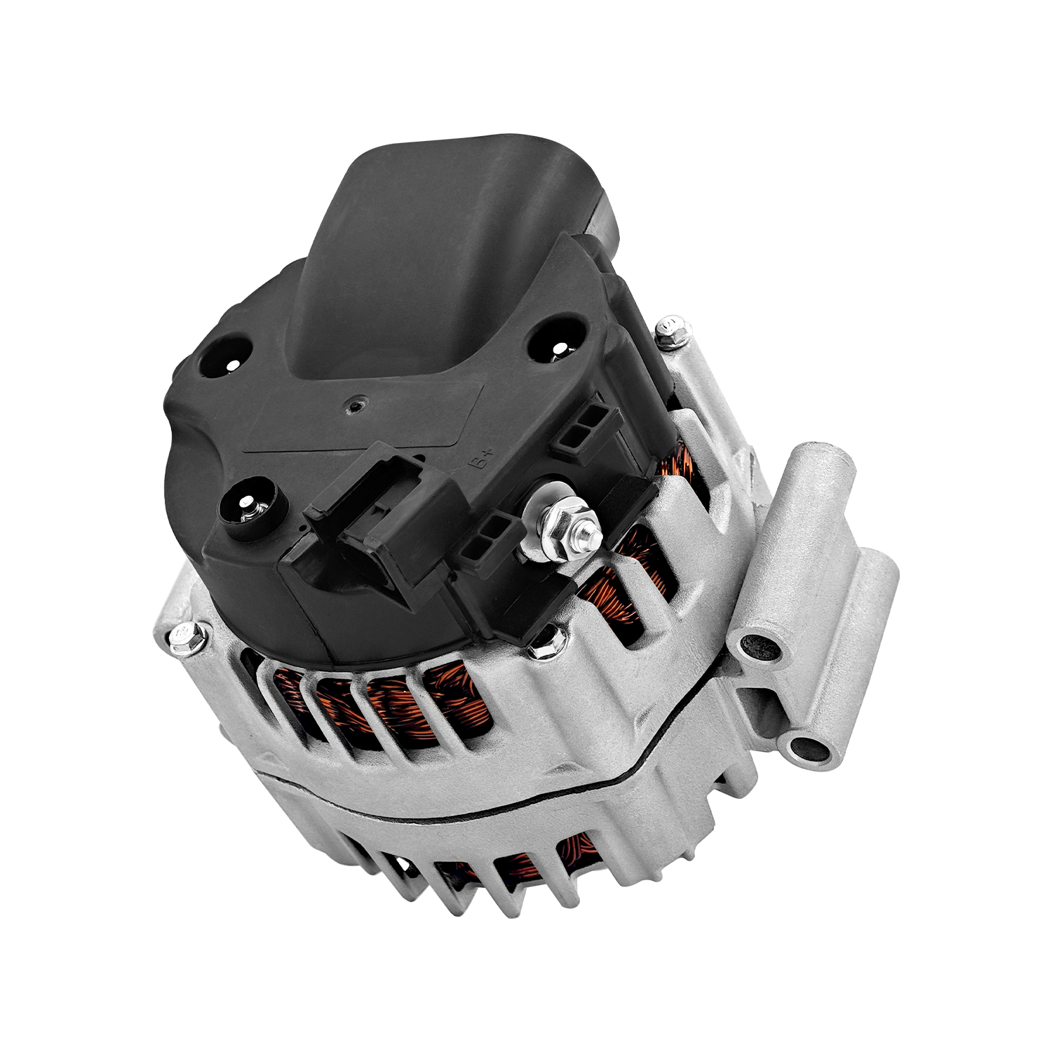 CW 12V 220A Alternator Replacement for BMW 550i 650i 750i X5 X6 Alpina B7 B7L