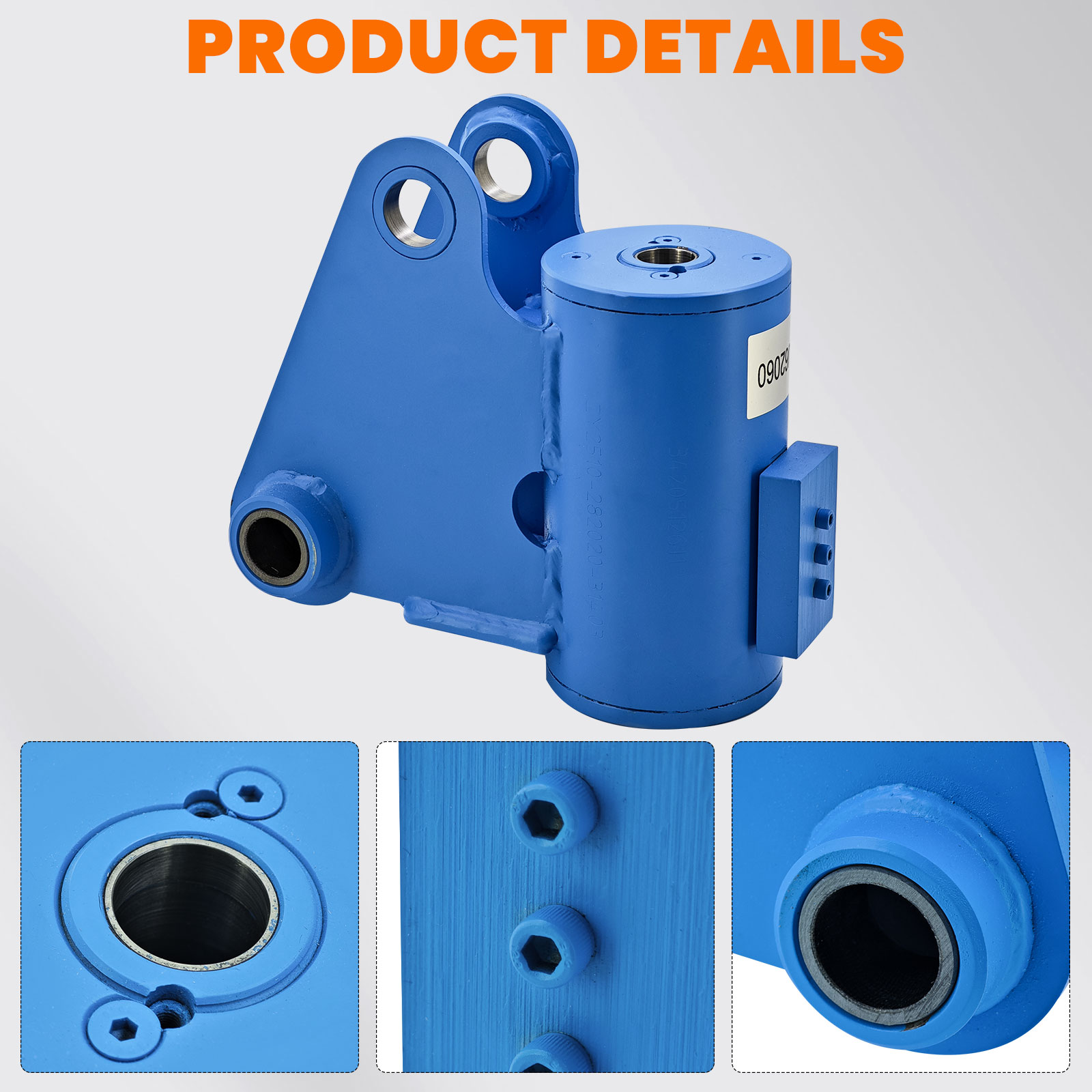 New Basket Rotator Platform Rotator for Genie Boom Lift S-40 S-45 S-80 S-85 S-80X