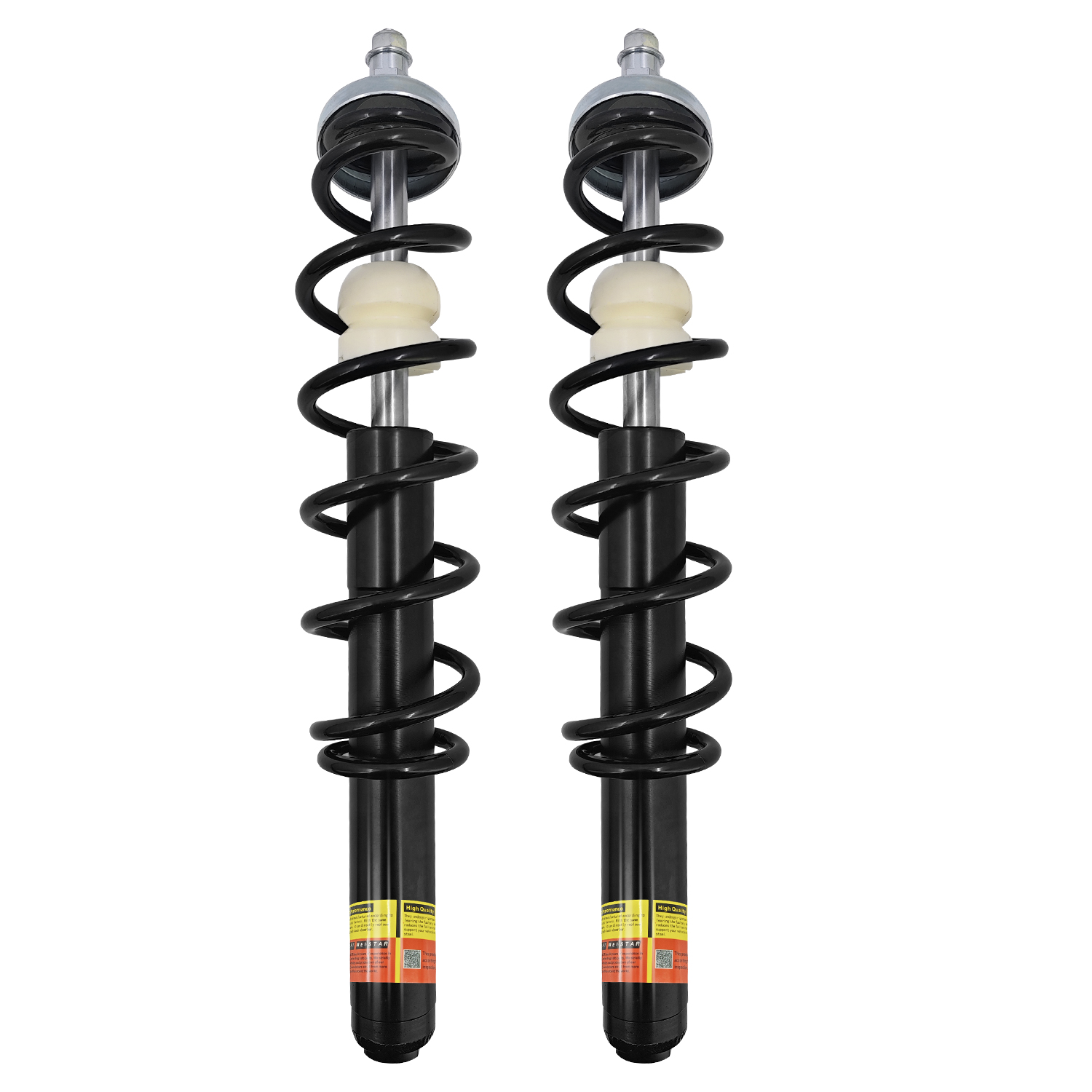 Front Shocks Struts Compatible With Polaris ATV/UTV Sportsman 335/400/500/600/700 1995-2008, Fits for Trail Blazer 250/325/330 1996-2009