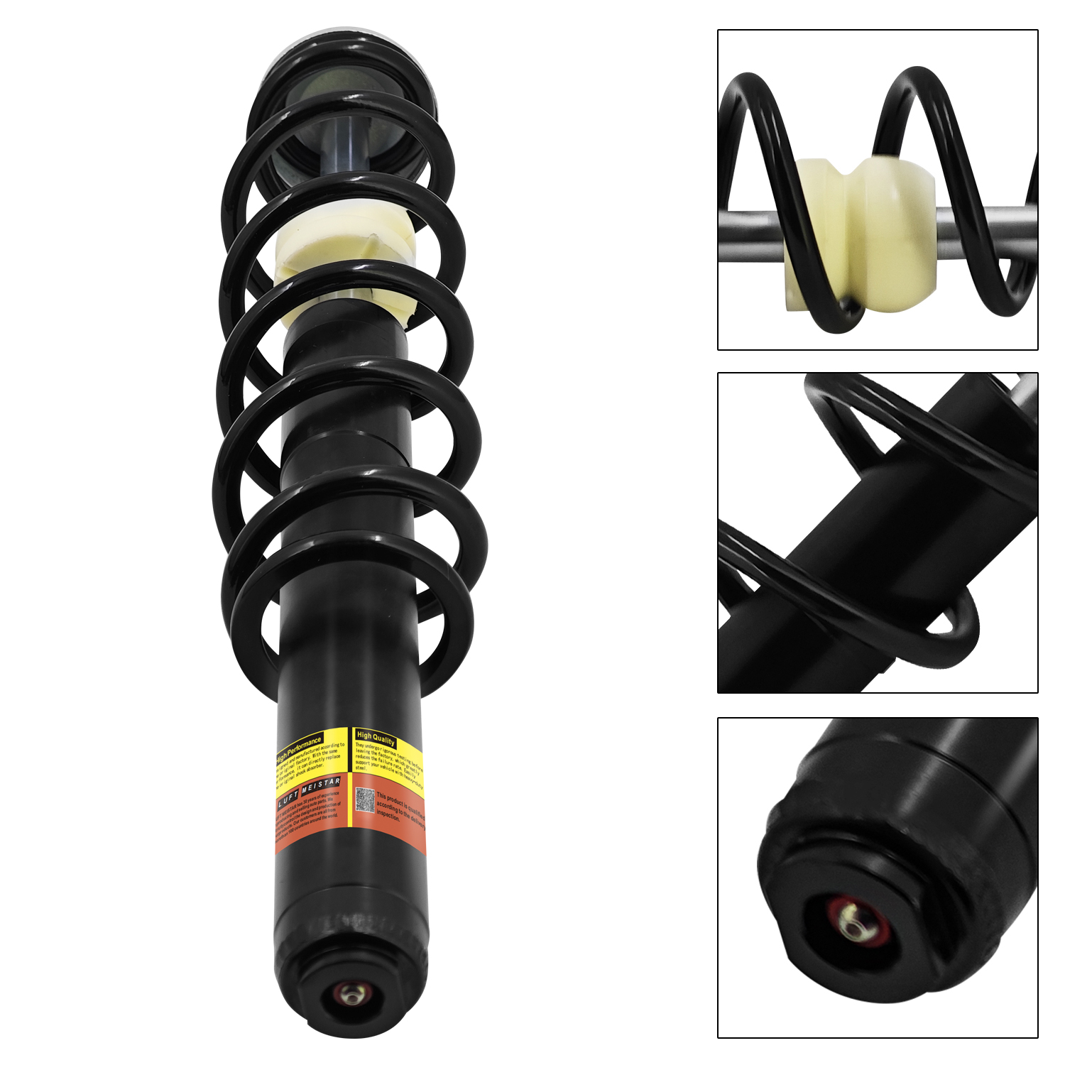 Front Shocks Struts Compatible With Polaris ATV/UTV Sportsman 335/400/500/600/700 1995-2008, Fits for Trail Blazer 250/325/330 1996-2009