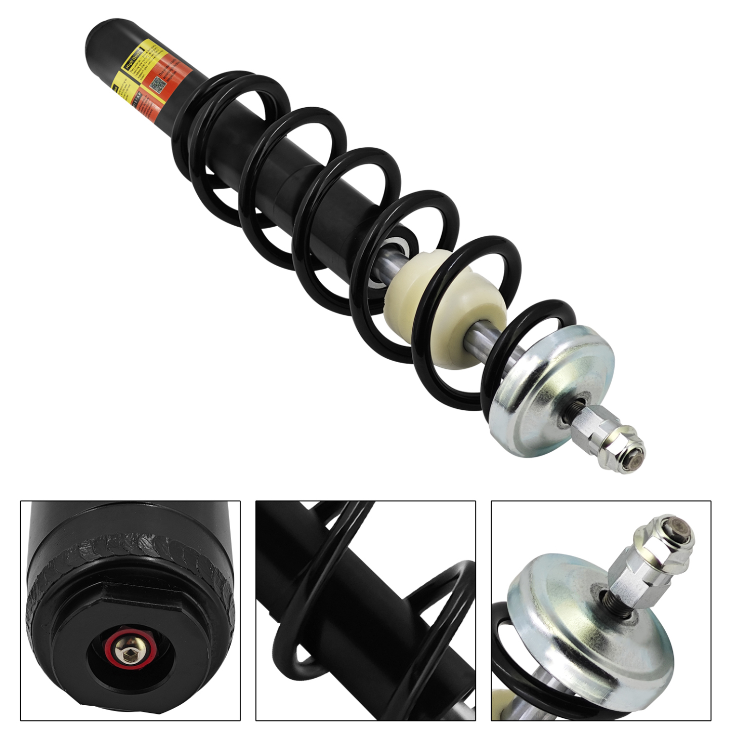 Front Shocks Struts Compatible With Polaris ATV/UTV Sportsman 335/400/500/600/700 1995-2008, Fits for Trail Blazer 250/325/330 1996-2009