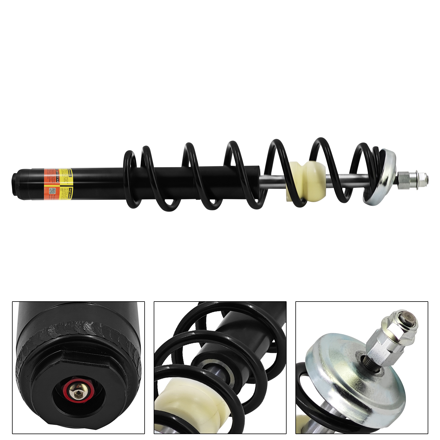 Front Shocks Struts Compatible With Polaris ATV/UTV Sportsman 335/400/500/600/700 1995-2008, Fits for Trail Blazer 250/325/330 1996-2009
