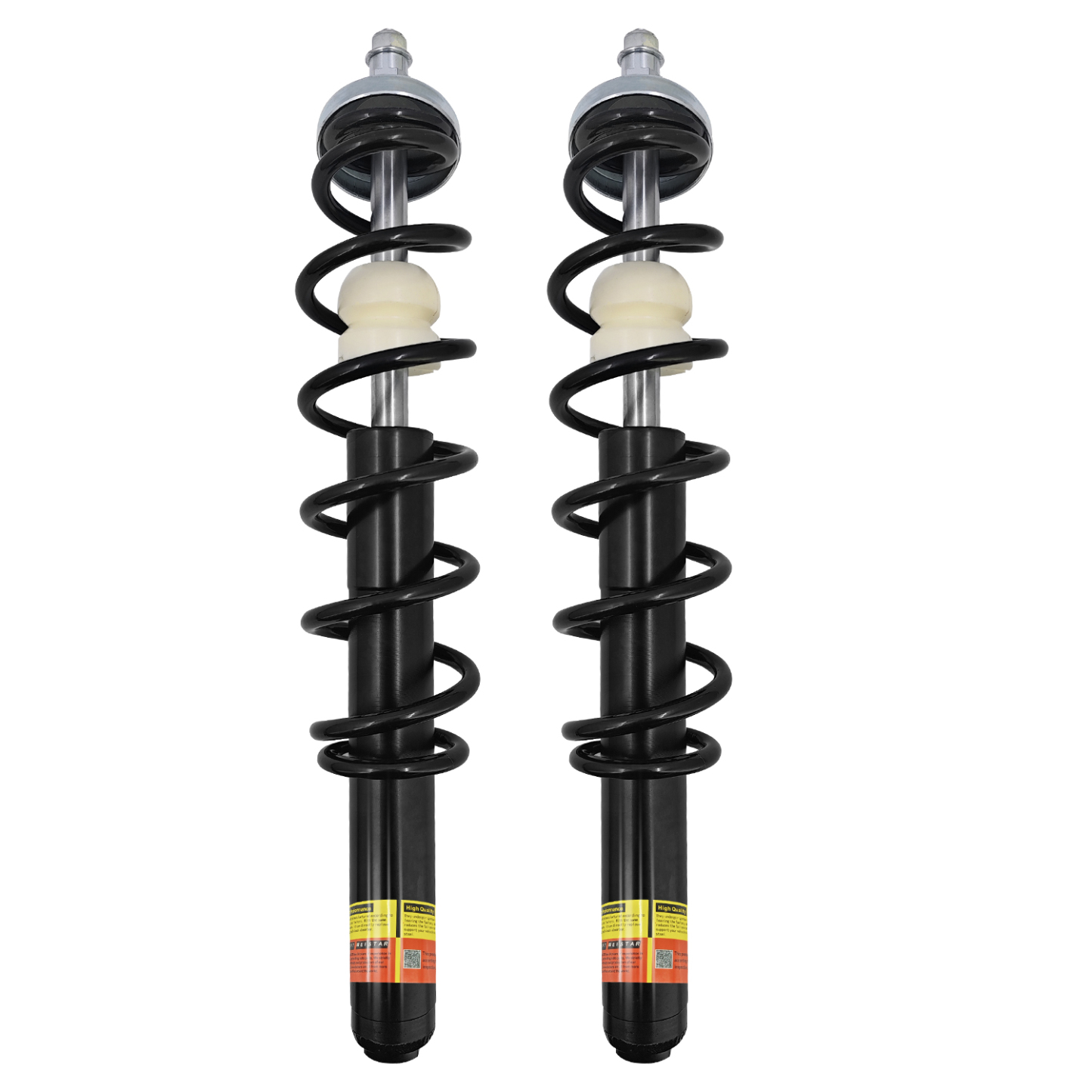 Front Shocks Struts Compatible With Polaris ATV/UTV Sportsman 335/400/500/600/700 1995-2008, Fits for Trail Blazer 250/325/330 1996-2009