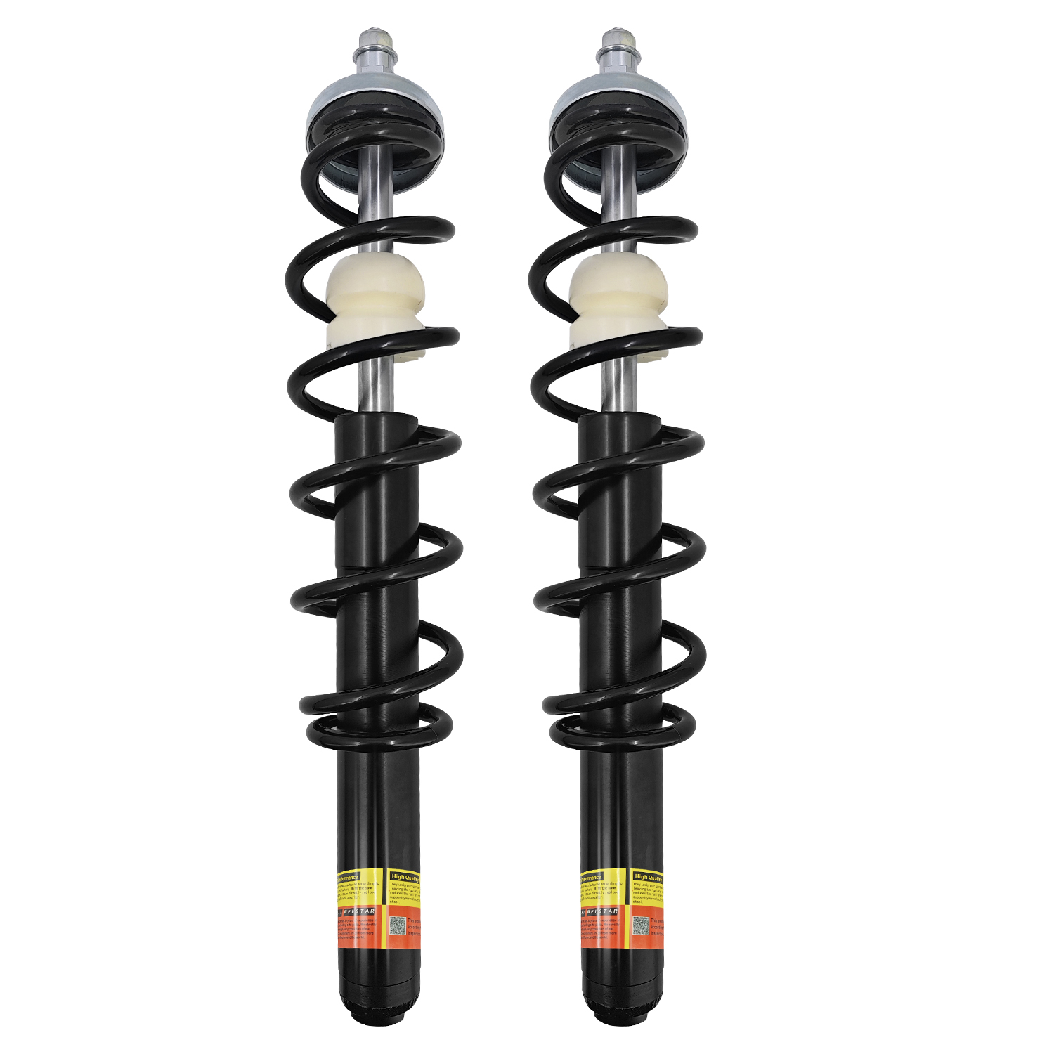 Front Shocks Struts Compatible With Polaris ATV/UTV Sportsman 335/400/500/600/700 1995-2008, Fits for Trail Blazer 250/325/330 1996-2009