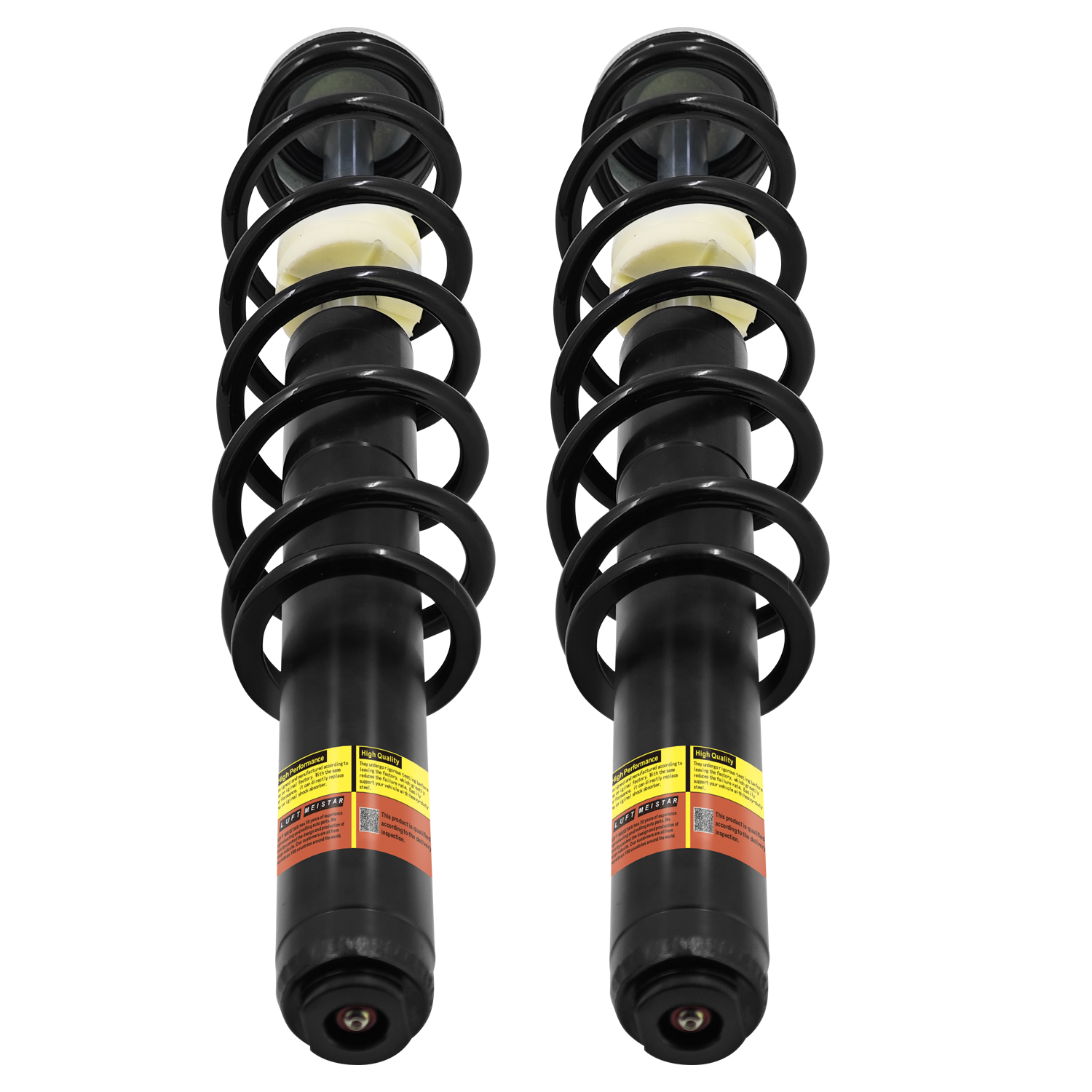 Front Shocks Struts Compatible With Polaris ATV/UTV Sportsman 335/400/500/600/700 1995-2008, Fits for Trail Blazer 250/325/330 1996-2009