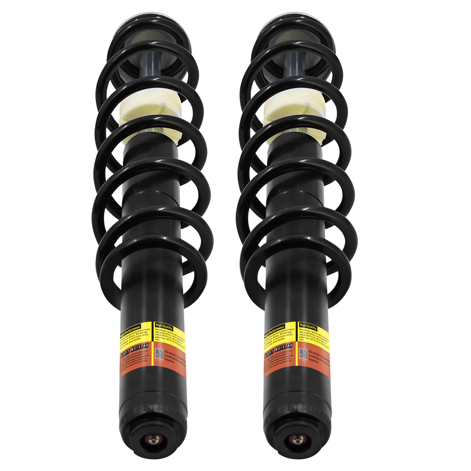 Front Shocks Struts Compatible With Polaris ATV/UTV Sportsman 335/400/500/600/700 1995-2008, Fits for Trail Blazer 250/325/330 1996-2009