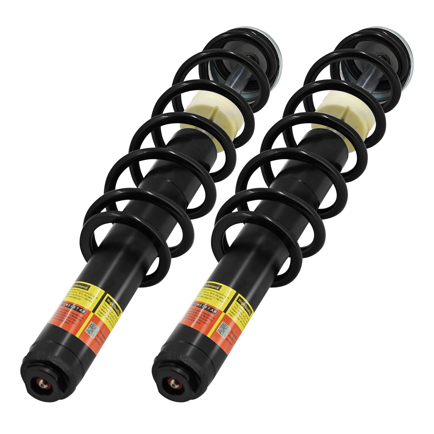 Front Shocks Struts Compatible With Polaris ATV/UTV Sportsman 335/400/500/600/700 1995-2008, Fits for Trail Blazer 250/325/330 1996-2009