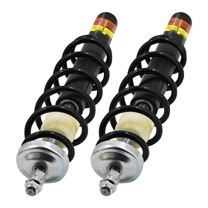 Front Shocks Struts Compatible With Polaris ATV/UTV Sportsman 335/400/500/600/700 1995-2008, Fits for Trail Blazer 250/325/330 1996-2009