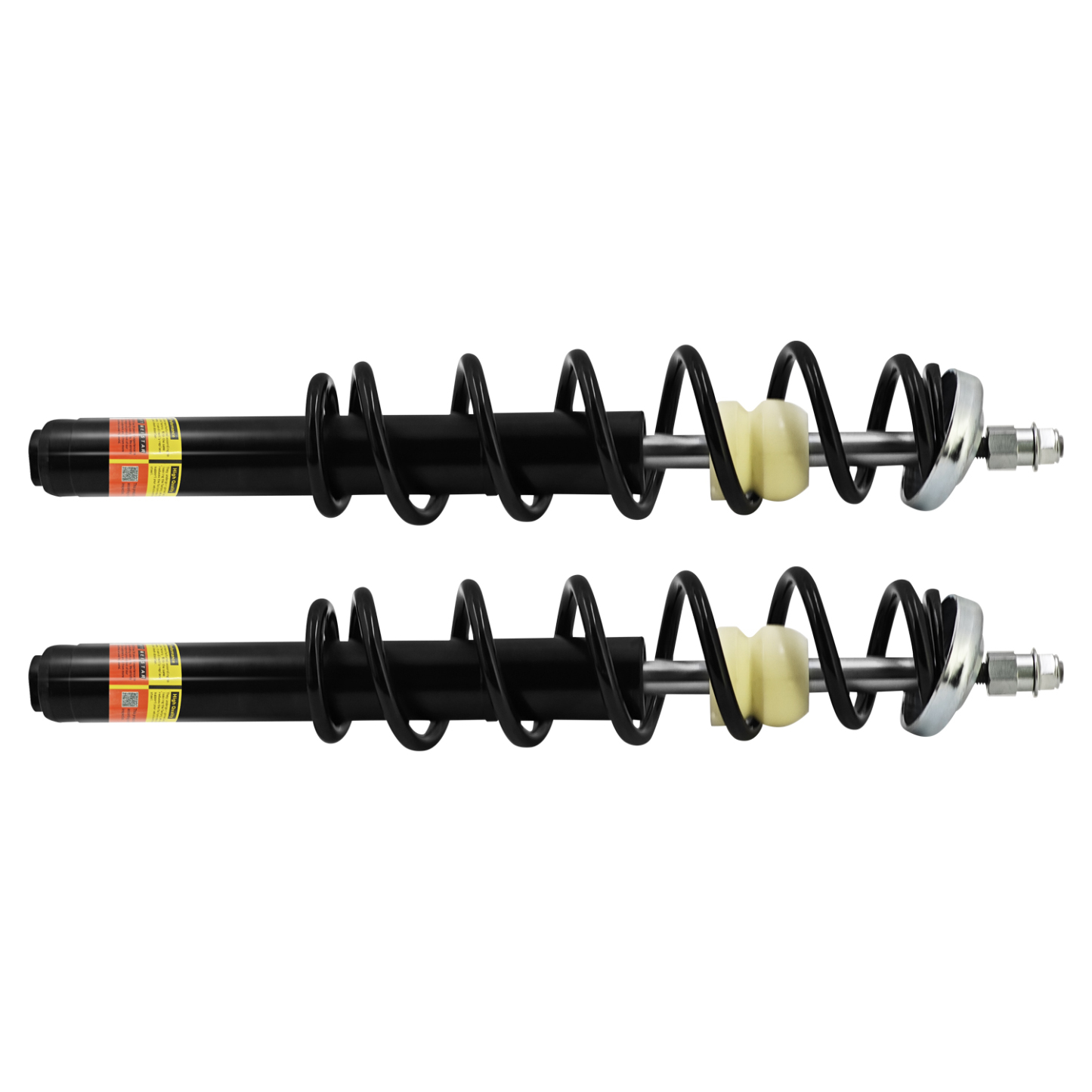 Front Shocks Struts Compatible With Polaris ATV/UTV Sportsman 335/400/500/600/700 1995-2008, Fits for Trail Blazer 250/325/330 1996-2009