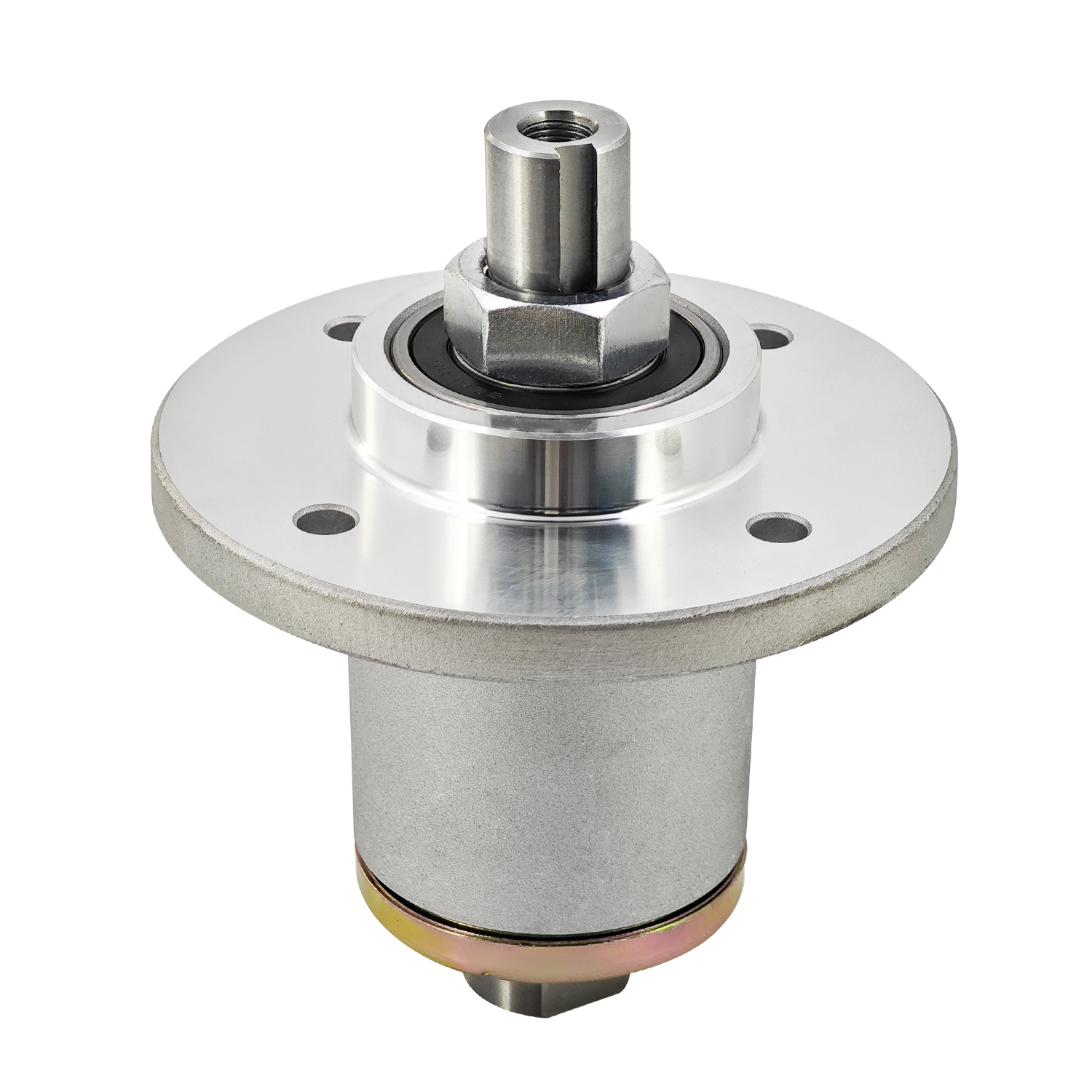 2Pcs Mower Deck Spindle Standard Duty New for Spartan RT RZ SRT Pro HD XD 72 Inch Deck