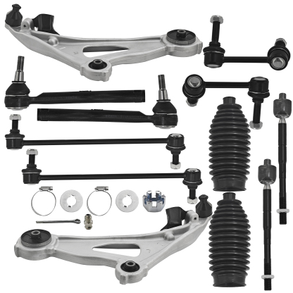 Front Lower Control Arms for Nissan Pathfinder 2013-2019, Fits for Infiniti JX35 2013, QX60 2014-2019 2.5L 3.5L