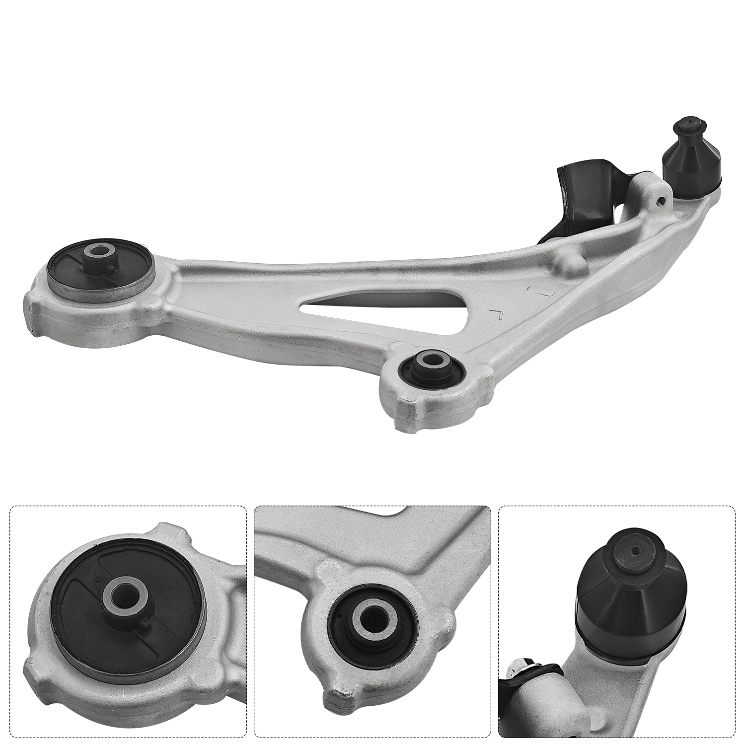 Front Lower Control Arms for Nissan Pathfinder 2013-2019, Fits for Infiniti JX35 2013, QX60 2014-2019 2.5L 3.5L