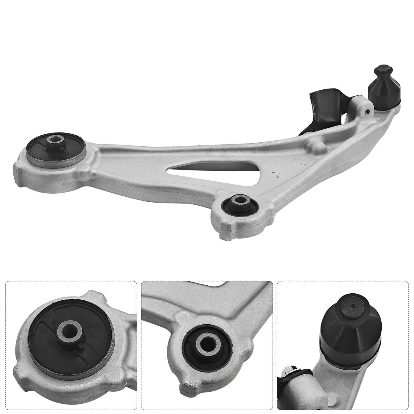 Front Lower Control Arms for Nissan Pathfinder 2013-2019, Fits for Infiniti JX35 2013, QX60 2014-2019 2.5L 3.5L