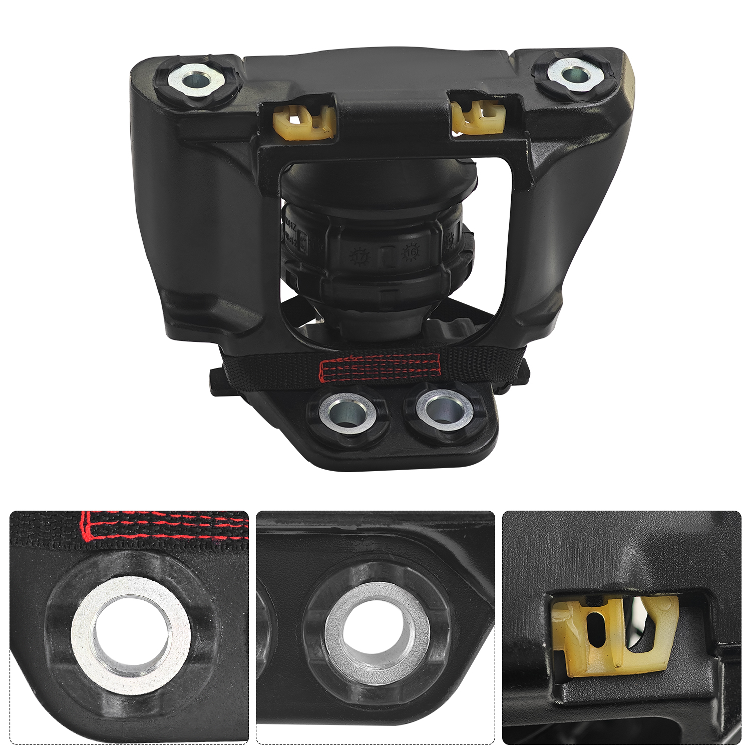 5PCS Engine Mounts & Automatic Transmission Mount Compatible with Volvo V60 V90 S90 XC60 XC90 2018-2021 2.0L